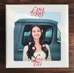 Lana Del Rey – Lust For Life, Plak, 2xLP, Vinyl, Ambalajında, Sıfır
