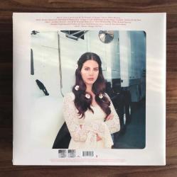 Lana Del Rey – Lust For Life, Plak, 2xLP, Vinyl, Ambalajında, Sıfır