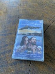 İSTANBUL KANATLARIMIN ALTINDA FİLM MÜZİKLERİ - TULUYHAN UĞURLU - KASET (JELATİNİNDE)