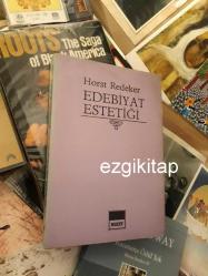 edebiyat estetiği - horst redeker