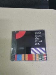 PİNK FLOYD THE FİNAL CUT CD SIFIR AMBALAJINDA