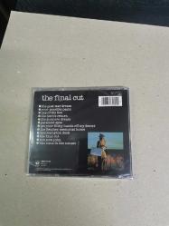 PİNK FLOYD THE FİNAL CUT CD SIFIR AMBALAJINDA
