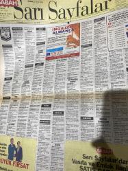 SABAH İSTANBUL GAZETESİ SABAH MELODİ GAZETESİ - 22 Ekim 1999 - Erdal Bilallar-Eczaneler-Güzellik Rehberi-Sağlık Rehberi-Sabah Sarı Sayfalar-Şenol Baştakar-İstanbulluların dert köşesi-İstanbul’da Kültür Sanat-Mete Işıkara-Oğuz Gündoğdu-Şişli belediye başkanı Mustafa sarıgül-Leyla Umar-Baymak-Sefaköyde kesinti-Eşref Öztürk-Erkan Zümrüttoprak-Cemalettin Özman-Serdar Özman-İbrahim kaya-Can Diken-çengelköy-Üsküdar-Beyoğlu-Kasımpaşa-Maltepe küçükyalı-Esenler atışalanı-Kartal cevizli-Sarıyer çayırbaşı-Bahçelievler basın sitesi-dıalogue language schools-Megapen-Lotus deprem sığınağı-Prestij kontakt lens-Newlıne Language Schools-Levent otomotiv sanayi ve ticaret-Boyut motorlu araçlar-Cem yılmaz bir tat bir doku-Şen makas-Annem 40 yaşında babaannem 20-bebişler karnavalı-güzel ve çirkin-ses 1885 ortaoyuncular-Ferhan şensoy-Sinema dergisi-Engin akbaş-Avcılar denizköşkler mahallesi-Vural Babataşı-Manol fokaefs-İbrahim Azami-Gülten Alkan-Ramazan Yazgan-Ali müfit gürtuna