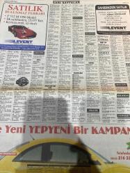 SABAH İSTANBUL GAZETESİ SABAH MELODİ GAZETESİ - 22 Ekim 1999 - Erdal Bilallar-Eczaneler-Güzellik Rehberi-Sağlık Rehberi-Sabah Sarı Sayfalar-Şenol Baştakar-İstanbulluların dert köşesi-İstanbul’da Kültür Sanat-Mete Işıkara-Oğuz Gündoğdu-Şişli belediye başkanı Mustafa sarıgül-Leyla Umar-Baymak-Sefaköyde kesinti-Eşref Öztürk-Erkan Zümrüttoprak-Cemalettin Özman-Serdar Özman-İbrahim kaya-Can Diken-çengelköy-Üsküdar-Beyoğlu-Kasımpaşa-Maltepe küçükyalı-Esenler atışalanı-Kartal cevizli-Sarıyer çayırbaşı-Bahçelievler basın sitesi-dıalogue language schools-Megapen-Lotus deprem sığınağı-Prestij kontakt lens-Newlıne Language Schools-Levent otomotiv sanayi ve ticaret-Boyut motorlu araçlar-Cem yılmaz bir tat bir doku-Şen makas-Annem 40 yaşında babaannem 20-bebişler karnavalı-güzel ve çirkin-ses 1885 ortaoyuncular-Ferhan şensoy-Sinema dergisi-Engin akbaş-Avcılar denizköşkler mahallesi-Vural Babataşı-Manol fokaefs-İbrahim Azami-Gülten Alkan-Ramazan Yazgan-Ali müfit gürtuna