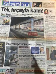 SABAH İSTANBUL GAZETESİ SABAH MELODİ GAZETESİ - 19 Ekim 1999 - Erdal Bilallar-Eczaneler-Güzellik Rehberi-Sağlık Rehberi-Sabah Sarı Sayfalar-Şenol Baştakar-İstanbulluların dert köşesi-İstanbul’da Kültür Sanat-Teksen Çamlıbel-macide ergün-Nihal ayaydın-Hülya başeren-Süeda Ambargil-Teksen Çamlıbel-Leyla Umar-Selami Öztürk-Ahmet Bahadırlı-Hüseyin Bürge-Maltepe soğanlık-Güngören merter-Beykoz kavacık-Avcılar gümüşpala-Sarıyer orta çeşme caddesi-Küçükçekmece Inönü mahallesi-kadıköy erko sitesi-uğur doğrugüven-özbim-Selen eğitim-Mehmet Özcan-Ali Müfit Gürtuna-Mustafa sarıgül-Birollar otomotiv-sinema dergisi-ses 1885 ortaoyuncular-Üç baba hasan-şen makas-Cem yılmaz bir tat bir doku-Yavuz asdemir-Veli Sarıboğa-kurtköy-İhsan Çayıroğlu