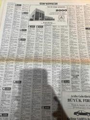 SABAH İSTANBUL GAZETESİ SABAH MELODİ GAZETESİ - 19 Ekim 1999 - Erdal Bilallar-Eczaneler-Güzellik Rehberi-Sağlık Rehberi-Sabah Sarı Sayfalar-Şenol Baştakar-İstanbulluların dert köşesi-İstanbul’da Kültür Sanat-Teksen Çamlıbel-macide ergün-Nihal ayaydın-Hülya başeren-Süeda Ambargil-Teksen Çamlıbel-Leyla Umar-Selami Öztürk-Ahmet Bahadırlı-Hüseyin Bürge-Maltepe soğanlık-Güngören merter-Beykoz kavacık-Avcılar gümüşpala-Sarıyer orta çeşme caddesi-Küçükçekmece Inönü mahallesi-kadıköy erko sitesi-uğur doğrugüven-özbim-Selen eğitim-Mehmet Özcan-Ali Müfit Gürtuna-Mustafa sarıgül-Birollar otomotiv-sinema dergisi-ses 1885 ortaoyuncular-Üç baba hasan-şen makas-Cem yılmaz bir tat bir doku-Yavuz asdemir-Veli Sarıboğa-kurtköy-İhsan Çayıroğlu