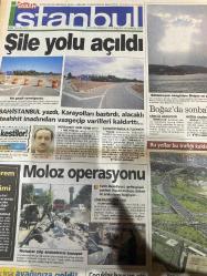 SABAH İSTANBUL GAZETESİ SABAH MELODİ GAZETESİ - 19 Ekim 1999 - Erdal Bilallar-Eczaneler-Güzellik Rehberi-Sağlık Rehberi-Sabah Sarı Sayfalar-Şenol Baştakar-İstanbulluların dert köşesi-İstanbul’da Kültür Sanat-Teksen Çamlıbel-macide ergün-Nihal ayaydın-Hülya başeren-Süeda Ambargil-Teksen Çamlıbel-Leyla Umar-Selami Öztürk-Ahmet Bahadırlı-Hüseyin Bürge-Maltepe soğanlık-Güngören merter-Beykoz kavacık-Avcılar gümüşpala-Sarıyer orta çeşme caddesi-Küçükçekmece Inönü mahallesi-kadıköy erko sitesi-uğur doğrugüven-özbim-Selen eğitim-Mehmet Özcan-Ali Müfit Gürtuna-Mustafa sarıgül-Birollar otomotiv-sinema dergisi-ses 1885 ortaoyuncular-Üç baba hasan-şen makas-Cem yılmaz bir tat bir doku-Yavuz asdemir-Veli Sarıboğa-kurtköy-İhsan Çayıroğlu