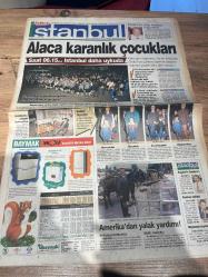 SABAH İSTANBUL GAZETESİ SABAH MELODİ GAZETESİ - 8 EKİM  1999 - Erdal Bilallar-Eczaneler-Güzellik Rehberi-Sağlık Rehberi-Sabah Sarı Sayfalar-Şenol Baştakar-İstanbulluların dert köşesi-İstanbul’da Kültür Sanat-ALACA KARANLIK ÇOCUKLARI - Sarıyer ilköğretim okulu - satı kalender - Aydın akdemir - nezahat akıncı - hediye koyuncu - Amerika’dan yalak yardımı - dünya hayvanları koruma derneği - düzgün meriç - alaattin köseler - Beykoz belediye başkanı - simitçi de sabah kahvaltısı - Bülent Akarcalı - İstanbul’da ssk ve devlet hastaneleri çöktü - Murat kundura - fıratpen - uğur doğrugüven - sabah kitapçısı - Türkiye otomobil - İstanbul ve doğalgaz - Eminönü - engin akbaş - kimlik arayan kitaplar - özel batı dilleri merkezi - başkan tatilde - alattin köseler - Beykoz hizmet bekliyor - Bağdat’ın saddamı - düzgün meriç - fen işleri müdürü düzgün bey - alper arslan- Coşkun biçici - afet manukoğlu - Kadıköy’ün gözbebeğini savaş alanına çeviren kazı - Ramazan yazgan - iski müdürü pankart açtı