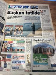 SABAH İSTANBUL GAZETESİ SABAH MELODİ GAZETESİ - 8 EKİM  1999 - Erdal Bilallar-Eczaneler-Güzellik Rehberi-Sağlık Rehberi-Sabah Sarı Sayfalar-Şenol Baştakar-İstanbulluların dert köşesi-İstanbul’da Kültür Sanat-ALACA KARANLIK ÇOCUKLARI - Sarıyer ilköğretim okulu - satı kalender - Aydın akdemir - nezahat akıncı - hediye koyuncu - Amerika’dan yalak yardımı - dünya hayvanları koruma derneği - düzgün meriç - alaattin köseler - Beykoz belediye başkanı - simitçi de sabah kahvaltısı - Bülent Akarcalı - İstanbul’da ssk ve devlet hastaneleri çöktü - Murat kundura - fıratpen - uğur doğrugüven - sabah kitapçısı - Türkiye otomobil - İstanbul ve doğalgaz - Eminönü - engin akbaş - kimlik arayan kitaplar - özel batı dilleri merkezi - başkan tatilde - alattin köseler - Beykoz hizmet bekliyor - Bağdat’ın saddamı - düzgün meriç - fen işleri müdürü düzgün bey - alper arslan- Coşkun biçici - afet manukoğlu - Kadıköy’ün gözbebeğini savaş alanına çeviren kazı - Ramazan yazgan - iski müdürü pankart açtı
