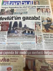 SABAH İSTANBUL GAZETESİ SABAH MELODİ GAZETESİ - 17 EKİM 1999 - Erdal Bilallar-Eczaneler-Güzellik Rehberi-Sağlık Rehberi-Sabah Sarı Sayfalar-Şenol Baştakar-İstanbulluların dert köşesi-İstanbul’da Kültür Sanat-cem yılmaz bir tat bir doku-1885 ses ortaoyuncular tiyatrosu-Notting hill-Ferhan Şensoy-sinema dergisi-üç baba hasan-güzel ve çirkin-levent kırca-Oya başar-Yavuz Asdemir-Ramazan Yazgan-İdris güllüce-Süleyman demirel-Nevriye Oral-Butikçi Şaziye-Bahçelievler belediye başkanı saffet bulut-Sezai Büyükdurmuş-Beşiktaş yeni levent-Avcılar parseller-Mecidiyeköy-Şişli feriköy-Atilla dorsay-İTO Başkanı Mehmet yıldırım-Kapalıçarşı esnaflar odası başkanı Faruk Darende-pendik köşkleri-Hıncal Uluç-Ruhat Mengi-Banvit-Tansaş-Terazi market-Masko mobilya-Savaş Saka-Naciye okumuş-Yorgos Papandreu-Ali Müfit Gürtuna