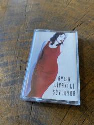 AYLİN LİVANELİ - AYLİN LİVANELİ SÖYLÜYOR - KASET