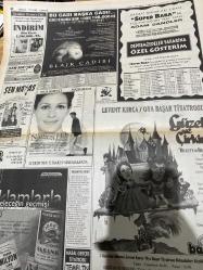 SABAH İSTANBUL GAZETESİ SABAH MELODİ GAZETESİ - 14 EKİM 1999 - Erdal Bilallar-Eczaneler-Güzellik Rehberi-Sağlık Rehberi-Sabah Sarı Sayfalar-Şenol Baştakar-İstanbulluların dert köşesi-İstanbul’da Kültür Sanat-cem yılmaz bir tat bir doku-1885 ses ortaoyuncular tiyatrosu-Notting hill-Ferhan Şensoy-sinema dergisi-üç baba hasan-güzel ve çirkin-levent kırca-Oya başar-Yavuz Asdemir-Ramazan Yazgan-Hasan Kaynar-Süleyman demirel-İstanbul servis aracı işletmecileri odası başkanı ömer kotan-Hasan kaynar-Süleyman demirel-Burcu özdoğru-Funda Saç-Işıl zeyferoğlu-Şermin yıldırım-Hasan boyraz-Telekom-Ümraniye alemdağ-Kartal cevizli-şişli kurtuluş-Bahçelievler yenibosna-Beşiktaş yeni levent-Zeytinburnu-Şişli kurtuluş caddesi-Erdal çetin-Engin Akbaş-Uğur doğrugüven-İstanbul valisi erol çakır-Eminönü belediye başkanı Lütfi Kibiroğlu-Aysen Bilge Sezgin-Ayderm dermatoloji merkezi