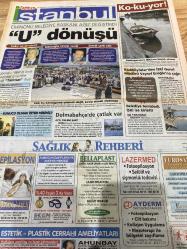 SABAH İSTANBUL GAZETESİ SABAH MELODİ GAZETESİ - 14 EKİM 1999 - Erdal Bilallar-Eczaneler-Güzellik Rehberi-Sağlık Rehberi-Sabah Sarı Sayfalar-Şenol Baştakar-İstanbulluların dert köşesi-İstanbul’da Kültür Sanat-cem yılmaz bir tat bir doku-1885 ses ortaoyuncular tiyatrosu-Notting hill-Ferhan Şensoy-sinema dergisi-üç baba hasan-güzel ve çirkin-levent kırca-Oya başar-Yavuz Asdemir-Ramazan Yazgan-Hasan Kaynar-Süleyman demirel-İstanbul servis aracı işletmecileri odası başkanı ömer kotan-Hasan kaynar-Süleyman demirel-Burcu özdoğru-Funda Saç-Işıl zeyferoğlu-Şermin yıldırım-Hasan boyraz-Telekom-Ümraniye alemdağ-Kartal cevizli-şişli kurtuluş-Bahçelievler yenibosna-Beşiktaş yeni levent-Zeytinburnu-Şişli kurtuluş caddesi-Erdal çetin-Engin Akbaş-Uğur doğrugüven-İstanbul valisi erol çakır-Eminönü belediye başkanı Lütfi Kibiroğlu-Aysen Bilge Sezgin-Ayderm dermatoloji merkezi
