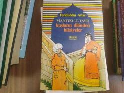 MANTIKU-T-TAYR KUŞLARIN DİLİNDEN HİKAYELER - İKİNCİ EL