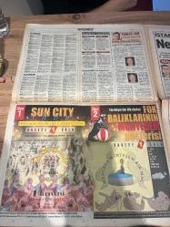SABAH İSTANBUL GAZETESİ SABAH MELODİ GAZETESİ - 26 EYLÜL  1999 - Erdal Bilallar-Eczaneler-Güzellik Rehberi-Sağlık Rehberi-Sabah Sarı Sayfalar-Şenol Baştakar-İstanbulluların dert köşesi-İstanbul’da Kültür Sanat-RÜSTEM EYÜPOĞLU - Ömer balıbey - İstanbul’daki özel okul binaları - iskiye haciz-nazım bal - şile belediye başkanı ihsan çayıroğlu - mcdonalds da kapkaç - özel batı dilleri merkezi - sun city - fok balıklarının muhteşem gösterisi - Eray Demirkol-Deniz Gündoğdu-Mutlu Gül-Gökçe Tuna-Doğan Üçok-Zeren Yılmaz-Emre Yıldırım-Şevket Kazan-oltan Sungurlu-Sami Türk-Avrasya maratonuna katılım - kaçak rumen - operasyonu - gökkuşağı- otomotiv rehberi - deniz ısındı - balıkçılar ışıkarayı  uyarıyor - vali Erol Çakır - perihan gümüş-Emrah İnanç-Halit Aksu-Boğaziçi eğitim kurumları - Eminönü turizme kirlilik ayıbı - kapısının önünü süpürmeyene ceza - Bahçelievler belediyesi meydan düzenlemesi