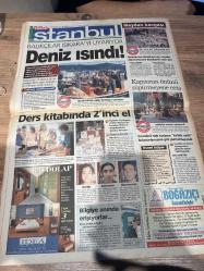 SABAH İSTANBUL GAZETESİ SABAH MELODİ GAZETESİ - 26 EYLÜL  1999 - Erdal Bilallar-Eczaneler-Güzellik Rehberi-Sağlık Rehberi-Sabah Sarı Sayfalar-Şenol Baştakar-İstanbulluların dert köşesi-İstanbul’da Kültür Sanat-RÜSTEM EYÜPOĞLU - Ömer balıbey - İstanbul’daki özel okul binaları - iskiye haciz-nazım bal - şile belediye başkanı ihsan çayıroğlu - mcdonalds da kapkaç - özel batı dilleri merkezi - sun city - fok balıklarının muhteşem gösterisi - Eray Demirkol-Deniz Gündoğdu-Mutlu Gül-Gökçe Tuna-Doğan Üçok-Zeren Yılmaz-Emre Yıldırım-Şevket Kazan-oltan Sungurlu-Sami Türk-Avrasya maratonuna katılım - kaçak rumen - operasyonu - gökkuşağı- otomotiv rehberi - deniz ısındı - balıkçılar ışıkarayı  uyarıyor - vali Erol Çakır - perihan gümüş-Emrah İnanç-Halit Aksu-Boğaziçi eğitim kurumları - Eminönü turizme kirlilik ayıbı - kapısının önünü süpürmeyene ceza - Bahçelievler belediyesi meydan düzenlemesi