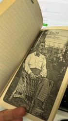 STEFAN ZWEIG AJANDASI 2019 - KİTAPYURDU YAYINCILIK - HAZIRLAYAN İLHAN EFE - DİKKAT HİÇ KULLANILMAMIŞ DURUMDADIR