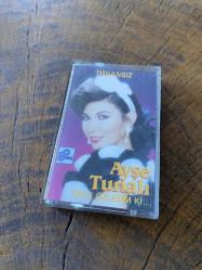 AYŞE TUNALI - ÖYLE ÖZLEDİM Kİ / İMKANSIZ - KASET