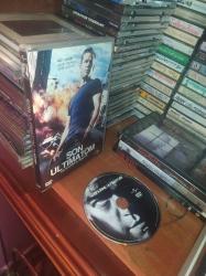 SON ULTİMATOM - THE BOURNE ULTIMATUM - MATT DAMON - DVD
