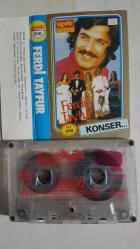 FERDİ TAYFUR 858 KONSER DERBEDER UZELLİ  BASKI