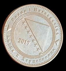 Bosna Hersek 2017 10 fennig