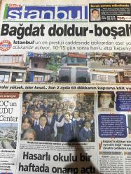 SABAH İSTANBUL GAZETESİ SABAH MELODİ GAZETESİ - 12 EKİM 1999 - Erdal Bilallar-Eczaneler-Güzellik Rehberi-Sağlık Rehberi-Sabah Sarı Sayfalar-Şenol Baştakar-İstanbulluların dert köşesi-İstanbul’da Kültür Sanat-cem yılmaz bir tat bir doku-1885 ses ortaoyuncular tiyatrosu-Notting hill-Ferhan Şensoy-sinema dergisi-üç baba hasan-güzel ve çirkin-levent kırca-Oya başar-Yavuz Asdemir-Ramazan Yazgan-Engin Akbaş-Murat Kara-Muhsin Gül-Ömer Kotan-Nihat Ateş-Ali Müfit Gürtuna-Mareşal Fevzi Çakmak İlköğretim okulu-İstoç’un umudu otocenter-Küçükçekmece inönü mahallesi-Şehremini İbrahim çavuş mahallesi-bakırköy florya-Sarıyer derbent-Zeytinburnu tepebağı-Fatih Yavuzselim-Maltepe küçükyalı-Erdal Çetin-Tofola-Esenler belediye başkanı Mehmet Öcalan-İstanbul bakkallar odası-Eyüp belediye başkanı Ahmet genç-boyut motorlu araçlar-Annem 40 yaşında babaannem 20-Turizm il müdürü Yalçın Manav-Engin akbaş-Murat kaya-Nurten ertul-Zuhal olcay-Vizyon dergisi-deniz baykal-Yüksel Uzel