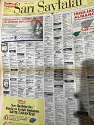 SABAH İSTANBUL GAZETESİ SABAH MELODİ GAZETESİ - 12 EKİM 1999 - Erdal Bilallar-Eczaneler-Güzellik Rehberi-Sağlık Rehberi-Sabah Sarı Sayfalar-Şenol Baştakar-İstanbulluların dert köşesi-İstanbul’da Kültür Sanat-cem yılmaz bir tat bir doku-1885 ses ortaoyuncular tiyatrosu-Notting hill-Ferhan Şensoy-sinema dergisi-üç baba hasan-güzel ve çirkin-levent kırca-Oya başar-Yavuz Asdemir-Ramazan Yazgan-Engin Akbaş-Murat Kara-Muhsin Gül-Ömer Kotan-Nihat Ateş-Ali Müfit Gürtuna-Mareşal Fevzi Çakmak İlköğretim okulu-İstoç’un umudu otocenter-Küçükçekmece inönü mahallesi-Şehremini İbrahim çavuş mahallesi-bakırköy florya-Sarıyer derbent-Zeytinburnu tepebağı-Fatih Yavuzselim-Maltepe küçükyalı-Erdal Çetin-Tofola-Esenler belediye başkanı Mehmet Öcalan-İstanbul bakkallar odası-Eyüp belediye başkanı Ahmet genç-boyut motorlu araçlar-Annem 40 yaşında babaannem 20-Turizm il müdürü Yalçın Manav-Engin akbaş-Murat kaya-Nurten ertul-Zuhal olcay-Vizyon dergisi-deniz baykal-Yüksel Uzel