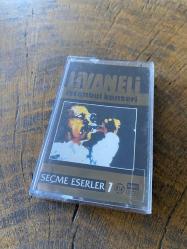 ZÜLFÜ LİVANELİ - SEÇME ESERLER 7 / İSTANBUL KONSERİ - KASET