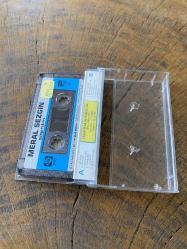 MERAL SEZGİN - ŞAŞIRDIM - KASET