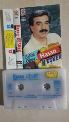 HASAN KEŞKEK ZALİM OLMA KEMİK BASKI
