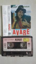 İZZET ALTINMEŞE AVARE GURBET KAHRI KAĞIT BASKI