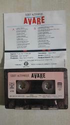 İZZET ALTINMEŞE AVARE GURBET KAHRI KAĞIT BASKI