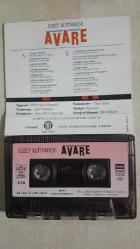 İZZET ALTINMEŞE AVARE KAĞIT BASKI