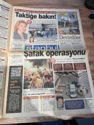 SABAH İSTANBUL GAZETESİ SABAH MELODİ GAZETESİ - 18 EYLÜL  1999 - Erdal Bilallar-Eczaneler-Güzellik Rehberi-Sağlık Rehberi-Sabah Sarı Sayfalar-Şenol Baştakar-İstanbulluların dert köşesi-İstanbul’da Kültür Sanat-CİF GİŞELERİ temizliyor - güzel sanatlar lisesi öğrencileri - anlamlı afişler - yüzlerce öğrenci erenköyden ataşehire göç ettiriliyor - engin akbaş - önce tren sonra deprem - küçük Ayasofya- kavaklı - Beykoz - Şişli - karayolları dökülüyor - balıkçı adil kebapçı - kumkapı - yeşilköy kavşağı - başkan bahtiyar uyanık - yenisahranın otogara dönüşmesi - Eminönü- lütfi kibiroğlu- haramiler - rahibe şefkati- ayla Özcan - kodesto çatlak yok - nato genel sekreter yardımcısı avcıları gezdi - suadiyenin sahili