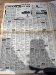 SABAH İSTANBUL GAZETESİ SABAH MELODİ GAZETESİ - 18 EYLÜL  1999 - Erdal Bilallar-Eczaneler-Güzellik Rehberi-Sağlık Rehberi-Sabah Sarı Sayfalar-Şenol Baştakar-İstanbulluların dert köşesi-İstanbul’da Kültür Sanat-CİF GİŞELERİ temizliyor - güzel sanatlar lisesi öğrencileri - anlamlı afişler - yüzlerce öğrenci erenköyden ataşehire göç ettiriliyor - engin akbaş - önce tren sonra deprem - küçük Ayasofya- kavaklı - Beykoz - Şişli - karayolları dökülüyor - balıkçı adil kebapçı - kumkapı - yeşilköy kavşağı - başkan bahtiyar uyanık - yenisahranın otogara dönüşmesi - Eminönü- lütfi kibiroğlu- haramiler - rahibe şefkati- ayla Özcan - kodesto çatlak yok - nato genel sekreter yardımcısı avcıları gezdi - suadiyenin sahili