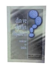 Din ve Devlet İlişkileri Teokrasi ve Laiklik