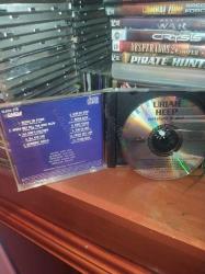 Uriah Heep – Different World CD