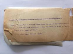 ANLTAYA FOTOĞRAFI, ORİJİNAL, 18 x12 cm EBADINDA - ŞİDDETLİ FIRTINANIN EGE ve AKDENİZ BÖLGESİNE HASAR VERDİĞİ ZAMAN ANTALYA'DA ZARAR GÖRMÜŞ BİR GEMİNİN FOTOĞRAFI, 1970'LER YA DA 1980'LERDEN