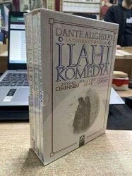 İLAHİ KOMEDYA - CENNET, CEHENNEM, ARAF - 3 CİLT TAKIM, KUTULU