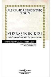 Yüzbaşının Kızı - Bütün Öyküler Bütün Romanlar (Ciltli, Şömizli)