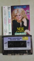 NEŞE KARABÖCEK DELİLER GİBİ İŞTE EYLE KAĞIT BASKI