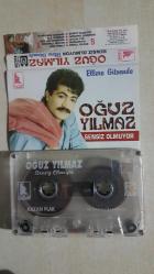 OĞUZ YILMAZ SENSİZ OLMUYOR AĞIR YARALI CAM BASKI