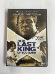 The last kıng of scotland - iskoçyanın son kralı orijinal dvd film yılmaz video