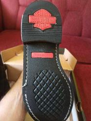 40 NUMARA - KADIN - HARLEY DAVIDSON BOT/ÇİZME