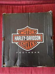 40 NUMARA - KADIN - HARLEY DAVIDSON BOT/ÇİZME