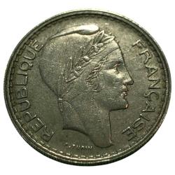 Fransa 10 Frank 1949 ÇÇT+