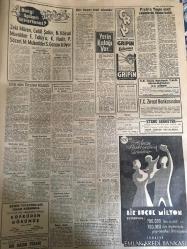 YENİ SABAH GAZETESİ 18 OCAK 1959 YIL :21 SAYI :7140---Kabine ve DP genel idare kurulu dün de toplandı --Kırkağaç ovası sular altında --Basına çartma hevesine CKM Partisine de tutuldu --Zorlu -Averof yarın Paris te görüşecek ---Eisenhower  ,Mikoyan ı dün sabah kabul etti ---Ne tarafta ,Hasbi Bey :Siyavuşgil --Fidel Castro 245 kişiyi daha kurşuna dizdirtecek ---İslamiyet mevzuunda tartışmalı konferans --Fenerbahçe -Galatasaray ---Beşiktaş ,Beykoz dan rövanşı aldı :4-2--Galatasaray Fenerbahçe den kilo ağır  basıyor --K.Gümrük Adalet i de 1-0 mağlup etti ---Galatasaray Seçim i Sadık Giz kazandı ---Kasım Gülek Öztrak ve Satır ı muavin seçti --Mardin canavarı Hıdır Çeçen idam edildi --Zeki Müren ,Celal Şahin ,N.Köksal Muvakkar E.Taluy u :K.Nadir , P Sözeri, M .Mukadder S.Garanı istiyor