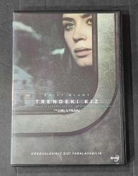THE GIRL ON THE TRAIN * TRENDEKİ KIZ * EMILY BLUNT * DVD