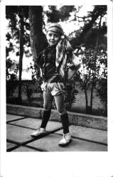 Efemera - Efe Kıyafetli Küçük Erkek Çocuk - kitantik - kitaLog