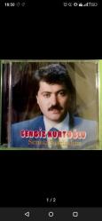 Cengiz Kurtoğlu sensiz kutladım cd jelatinde cd